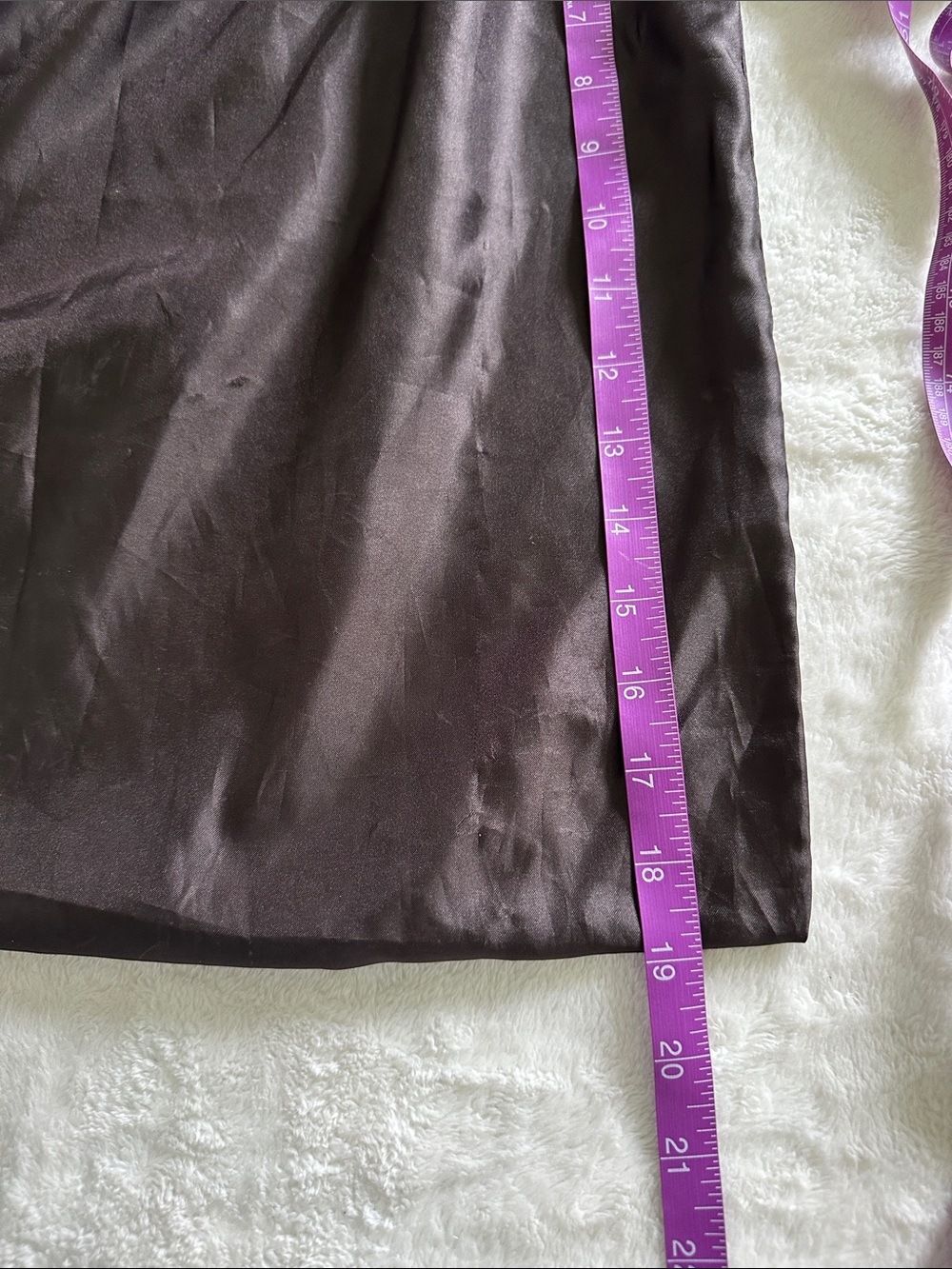 Coach drawstring dust bag - Picture 6 of 7